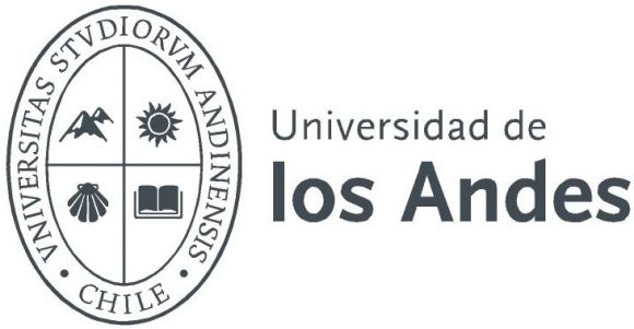 Logo UAndes - Redbionova